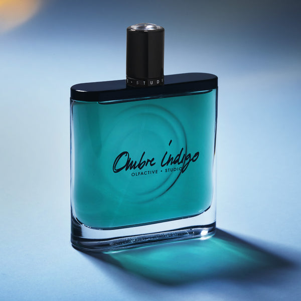 Olfactive Studio | Ombre Indigo | Eau de Parfum | Tuberose | Incense | Amber