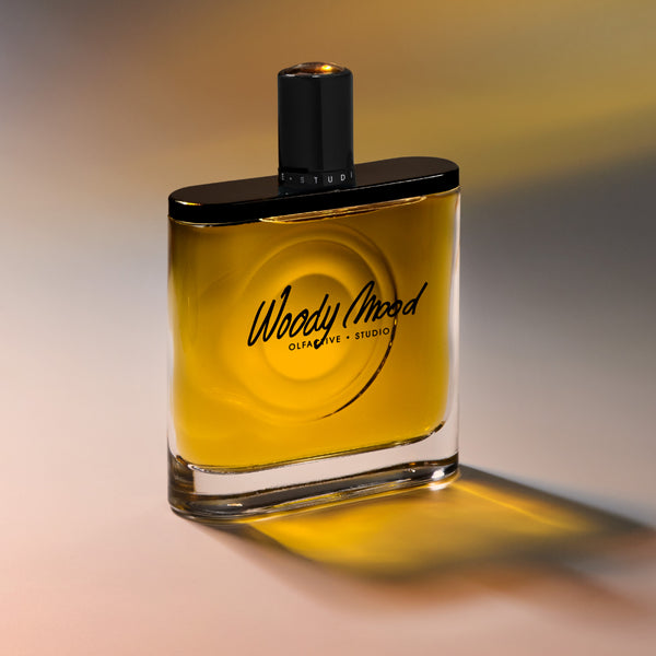 Woody Mood | Eau de Parfum | Ginger | Sequoia  - Olfactive Studio